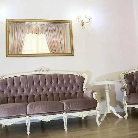 Apartment Bliss - Baroque Bucharest