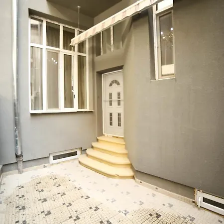 Apartment Bliss - Baroque Bucharest