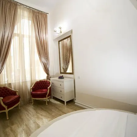 Apartment Bliss - Baroque Bucharest