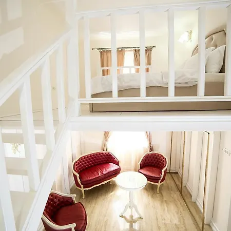 Apartment Bliss - Baroque Bucharest