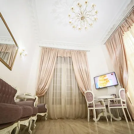 Bliss - Baroque Bucharest